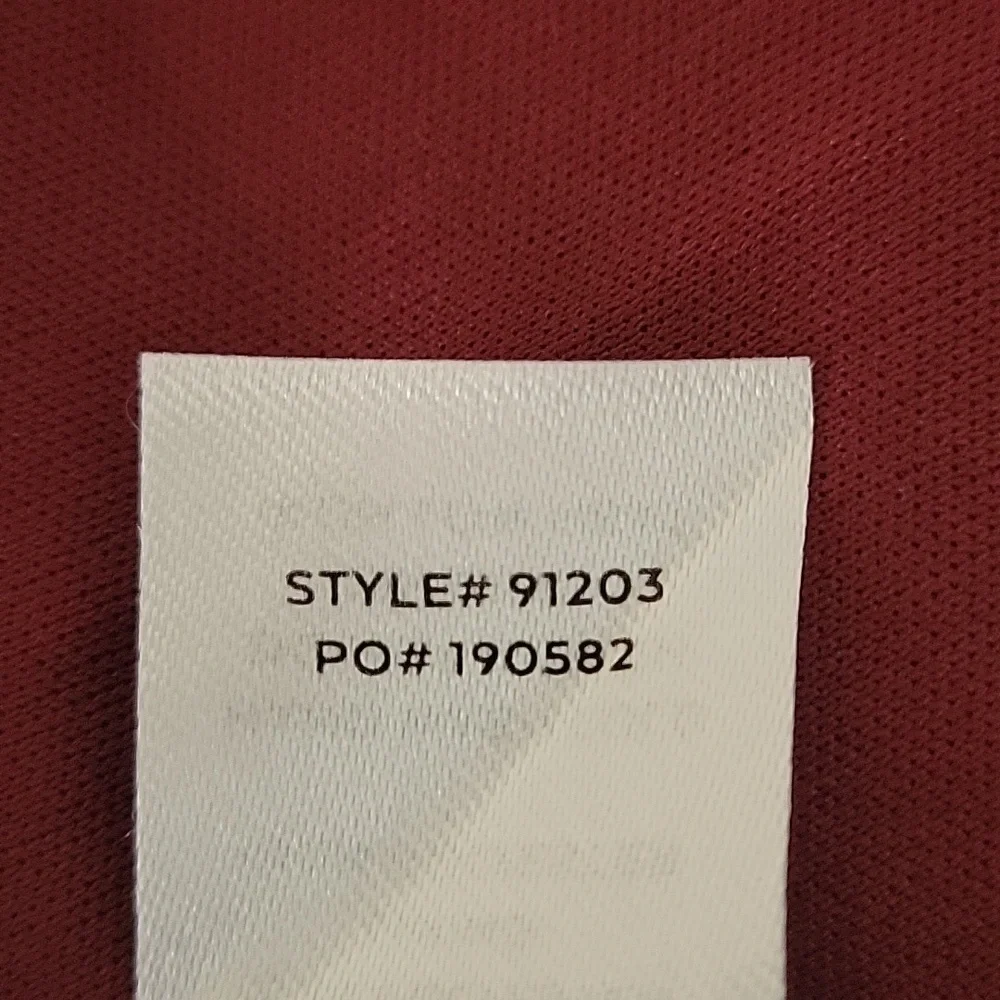 Lulus Tier to Enchant NWT Burgundy Long Sleeve Tiered Maxi Dress